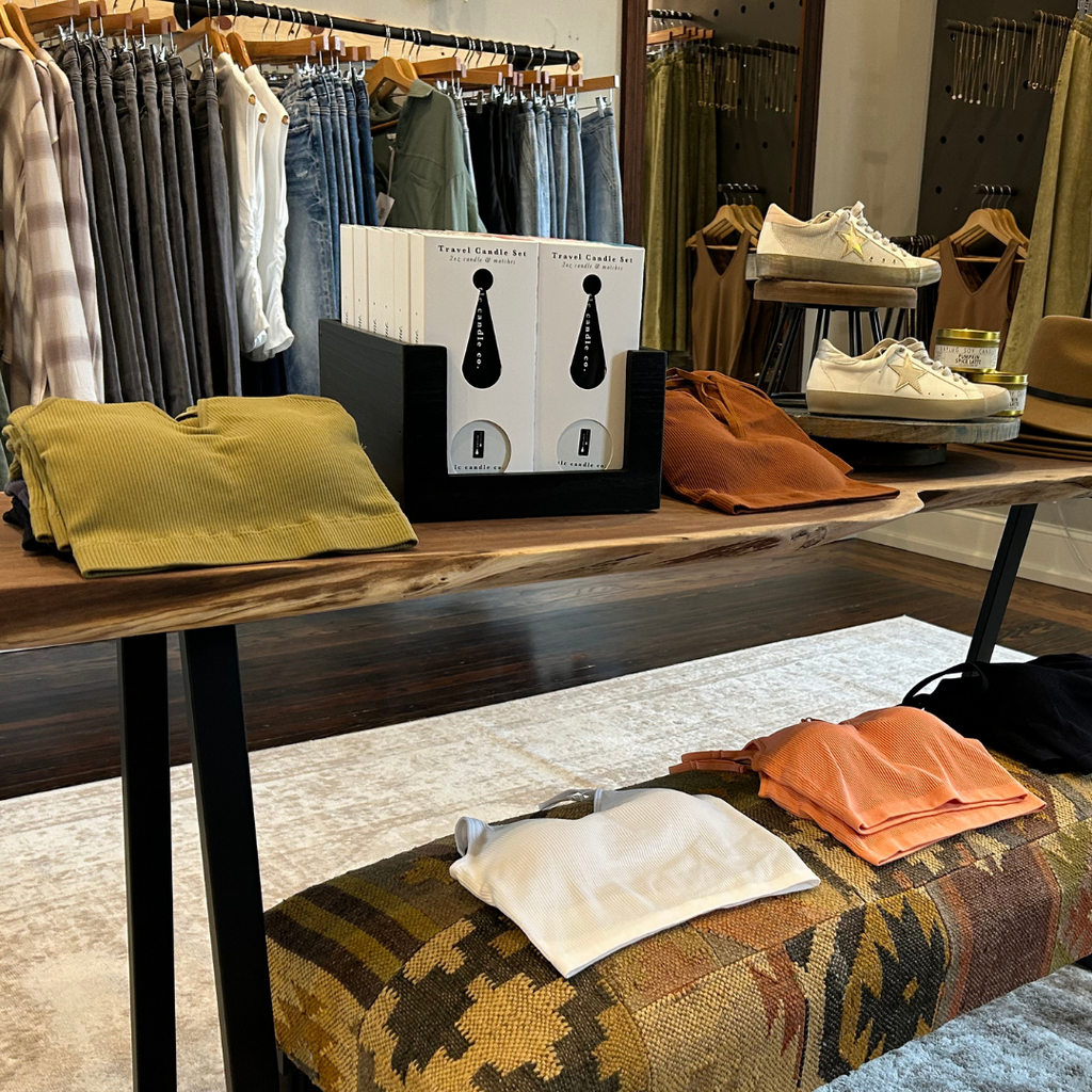 "Scent of Home" Travel Candle Set (12)