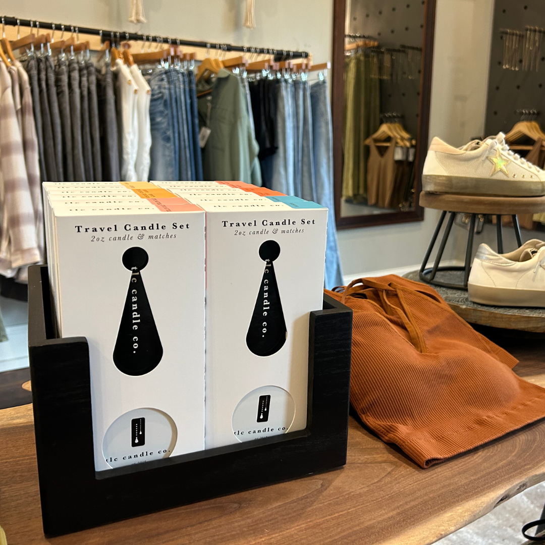 "Holiday" Travel Candle Set (12)