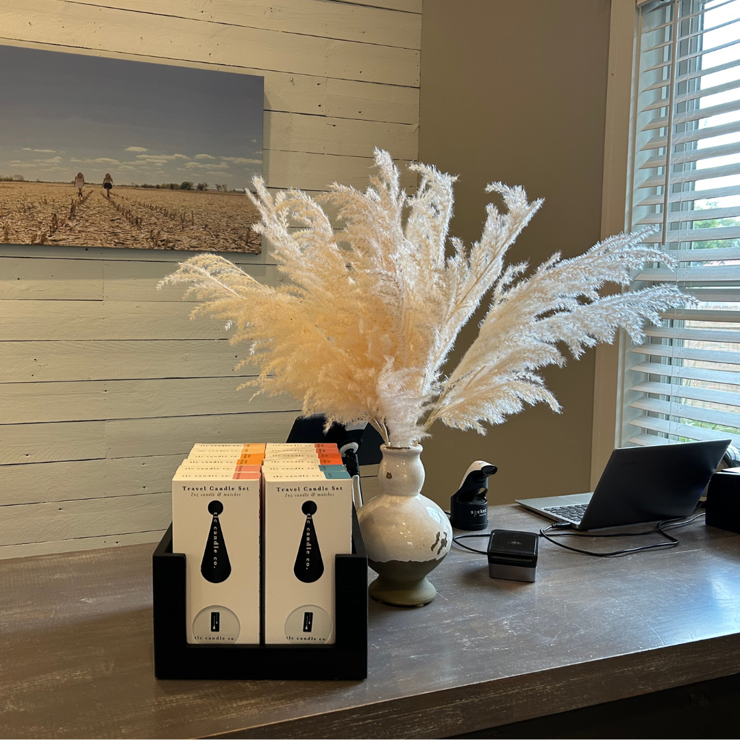 "Spa Retreat" Travel Candle Set (12)