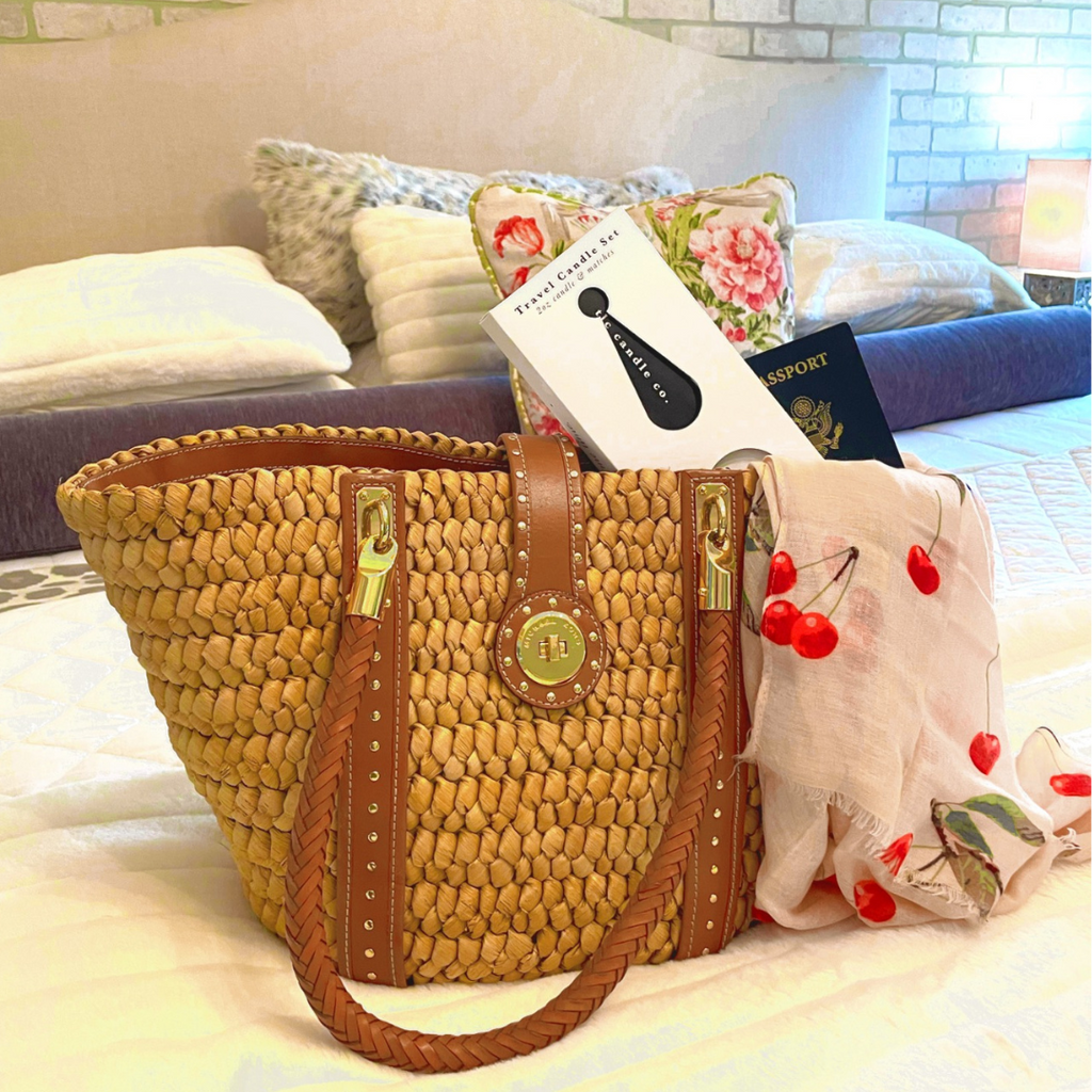 "Coastal" Travel Candle Set (12)