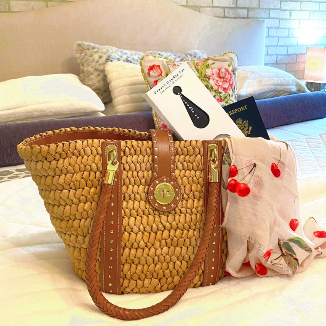 "Spa Retreat" Travel Candle Set (12)