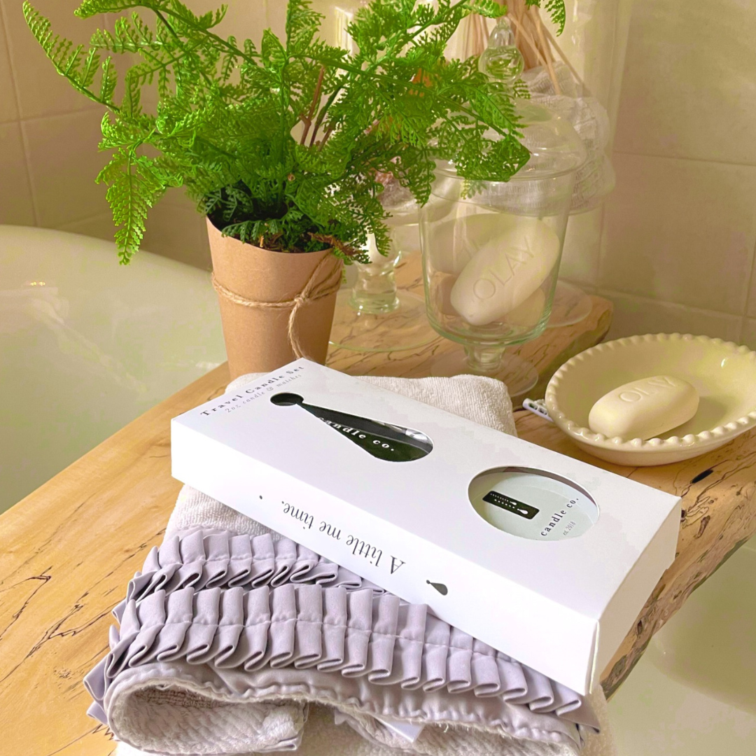 "Spa Retreat" Travel Candle Set (12)