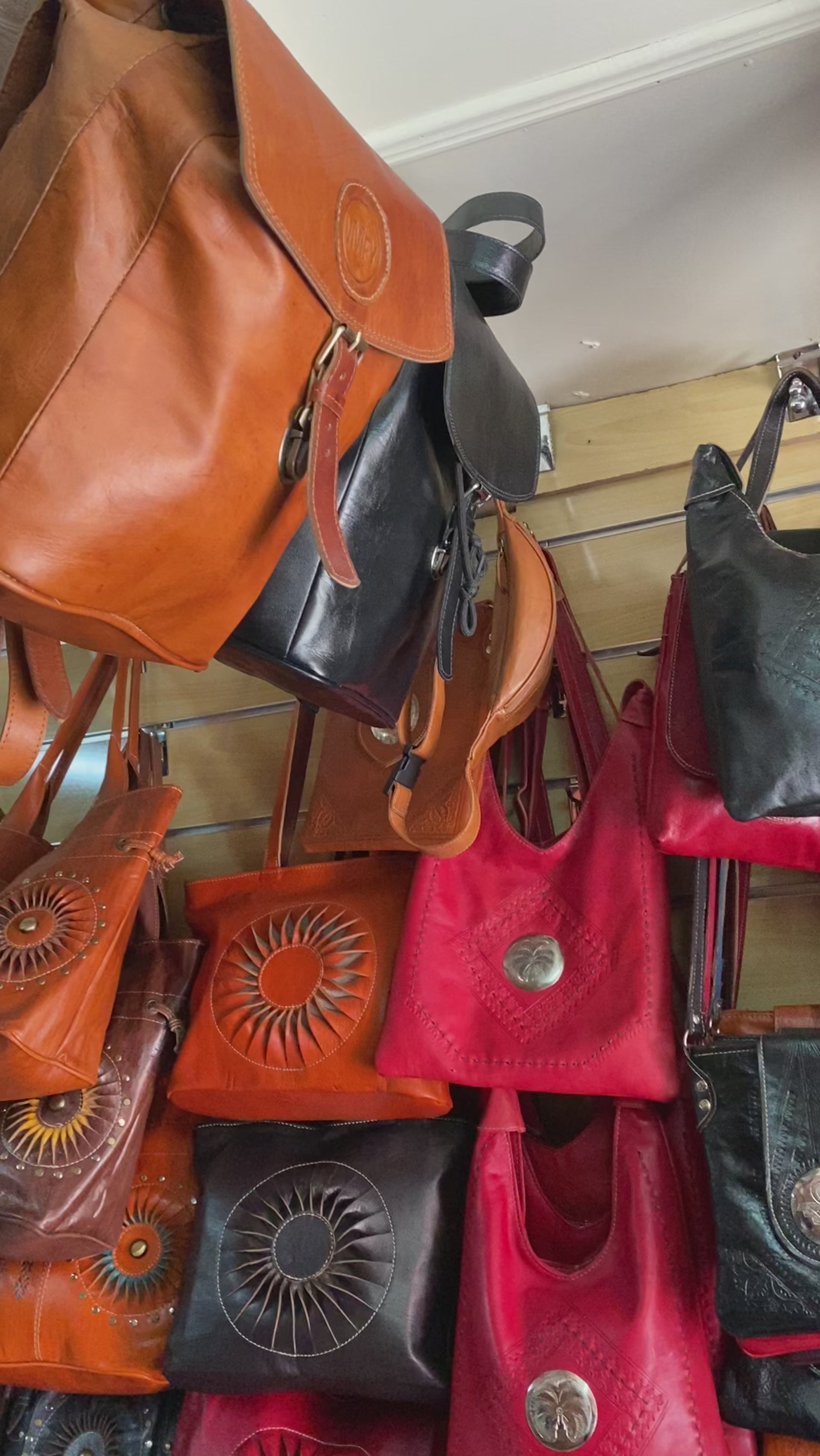 Luna Moon Phase Garland