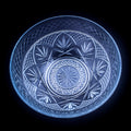 Cristal d'Arques Durand Luminarc Clear Glass Salad/Fruit Bowl
