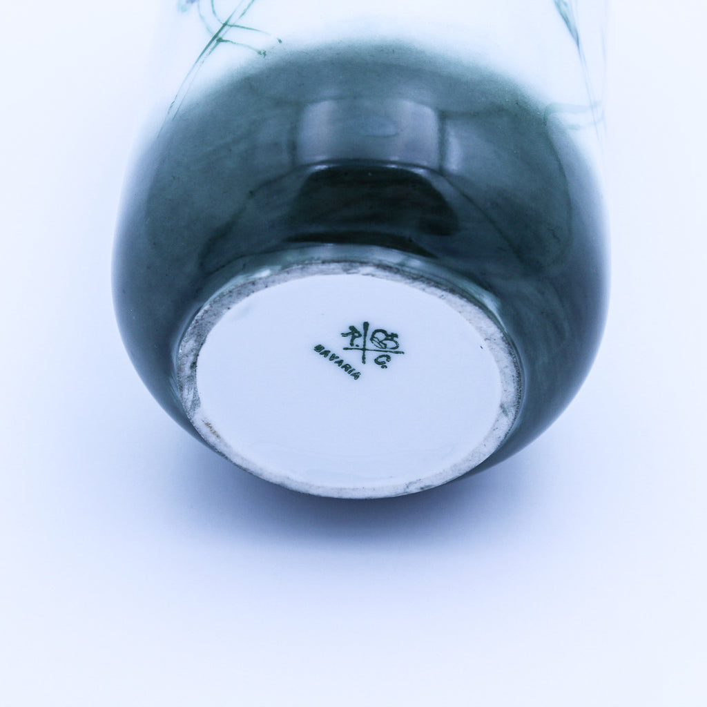 Rare Rosenthal Bavaria 6" Vase – A Whisper of Daisies and Time