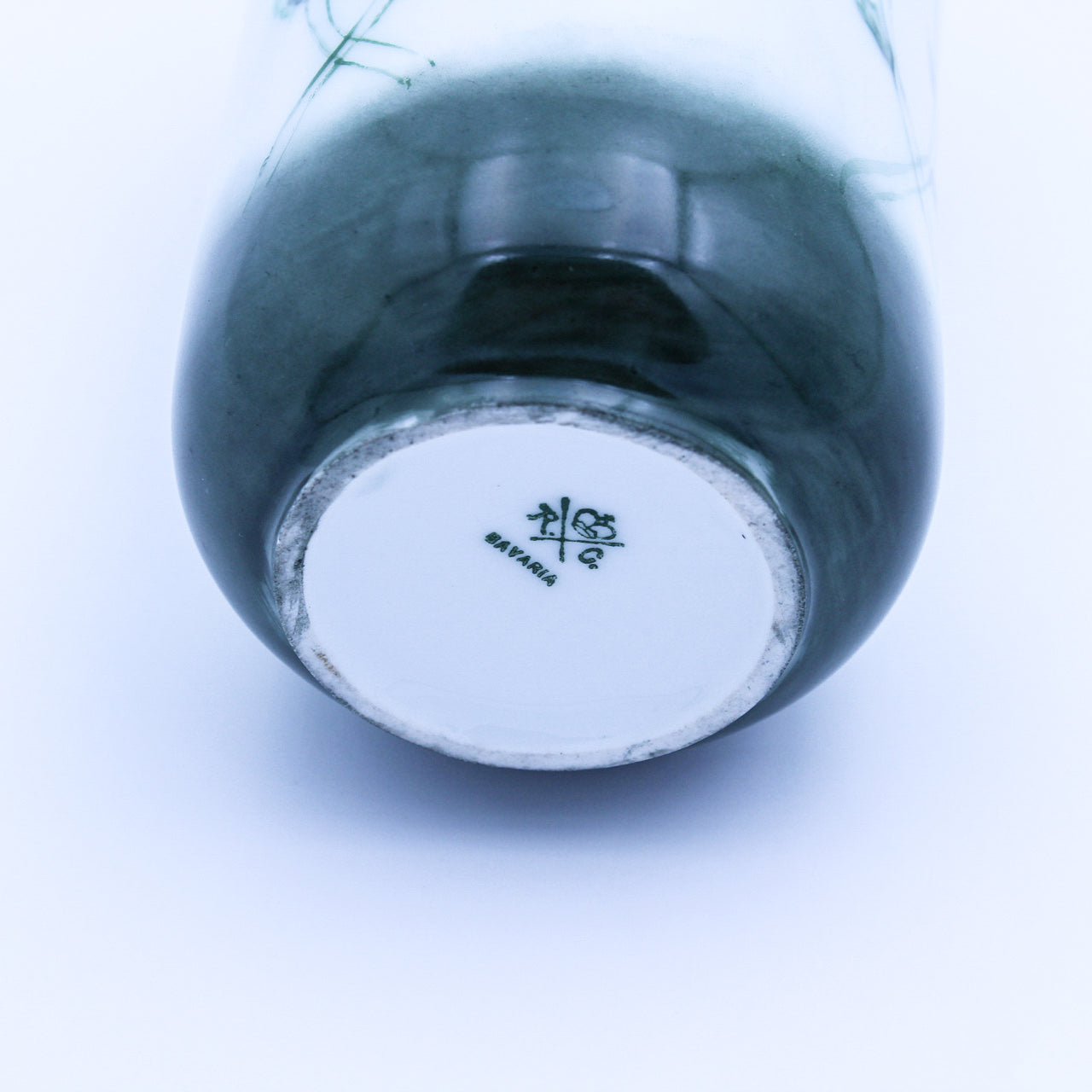 Rare Rosenthal Bavaria 6" Vase – A Whisper of Daisies and Time