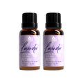 Pursonic 100% Natural Lavender Essential Oils, Pro Therapeutic Grade - 2 Count 30ML Each