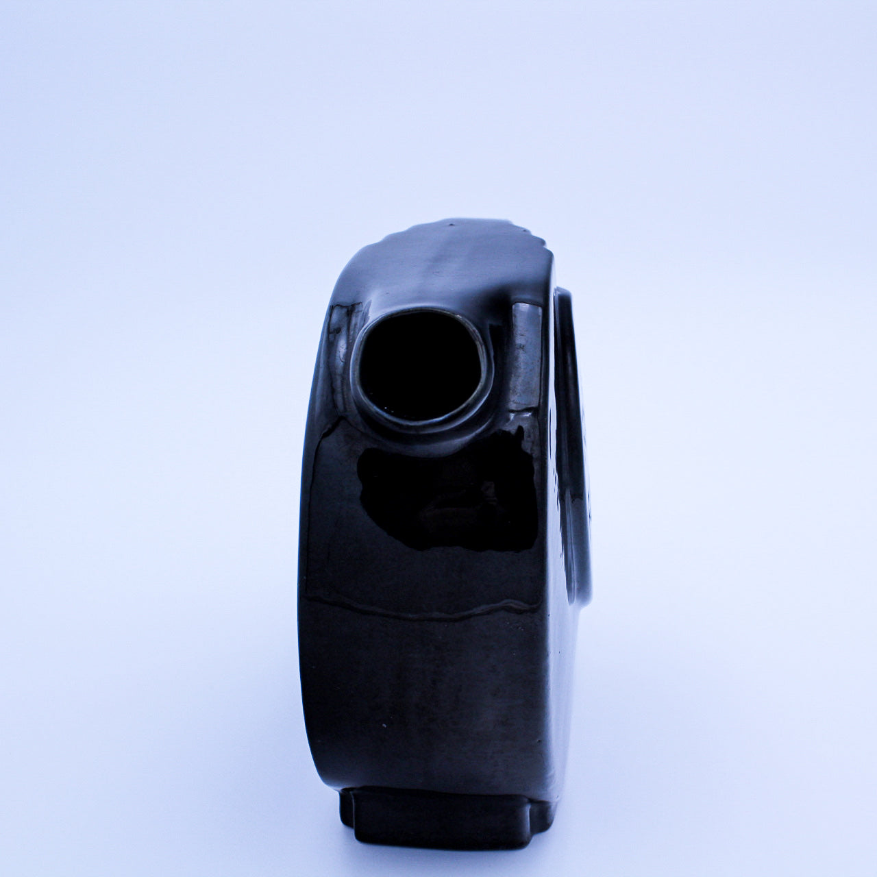 Frankoma #88 Pitcher, Vintage Foster Furniture Advertising Piece