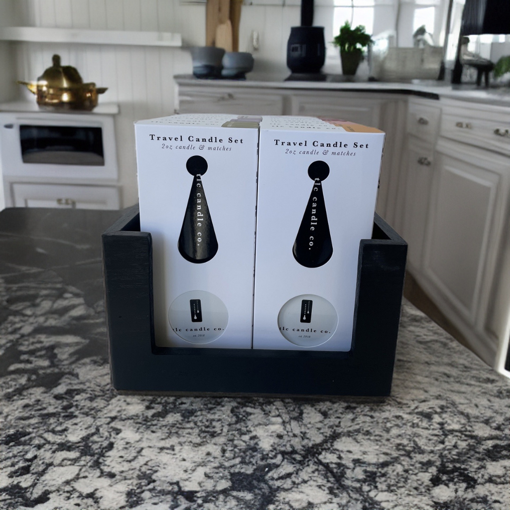 "Scent of Home" Travel Candle Set (12)