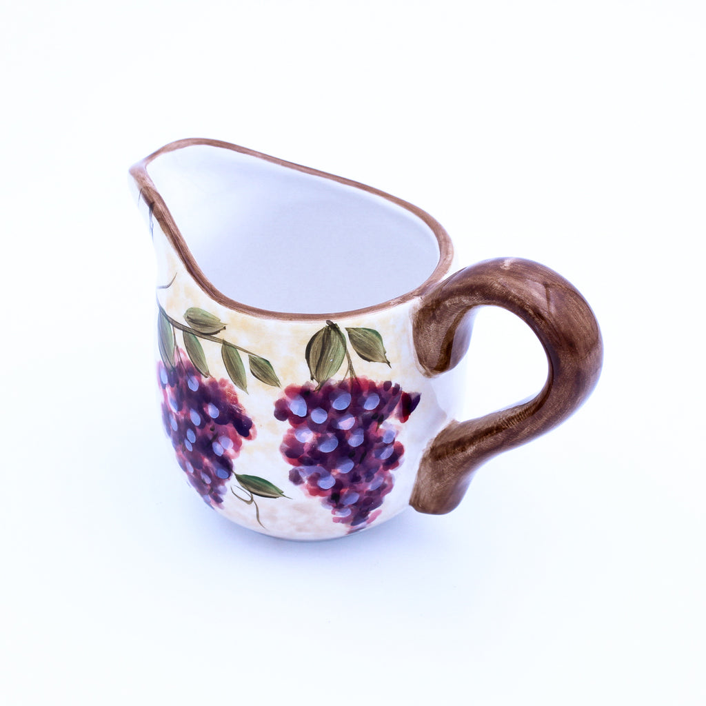 Wisteria Sugar Bowl & Creamer Set – Heritage Mint – Vintage Floral Elegance