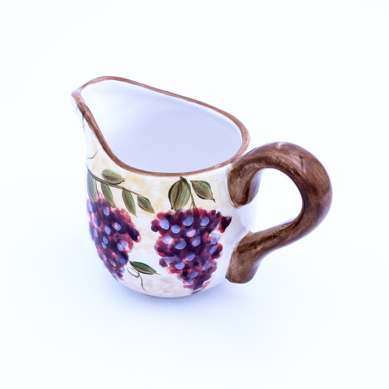 Wisteria Sugar Bowl & Creamer Set – Heritage Mint – Vintage Floral Elegance