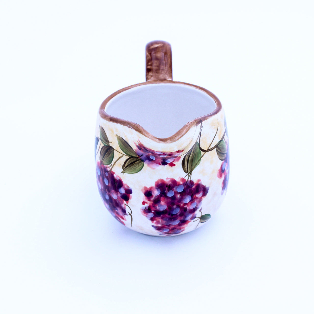 Wisteria Sugar Bowl & Creamer Set – Heritage Mint – Vintage Floral Elegance