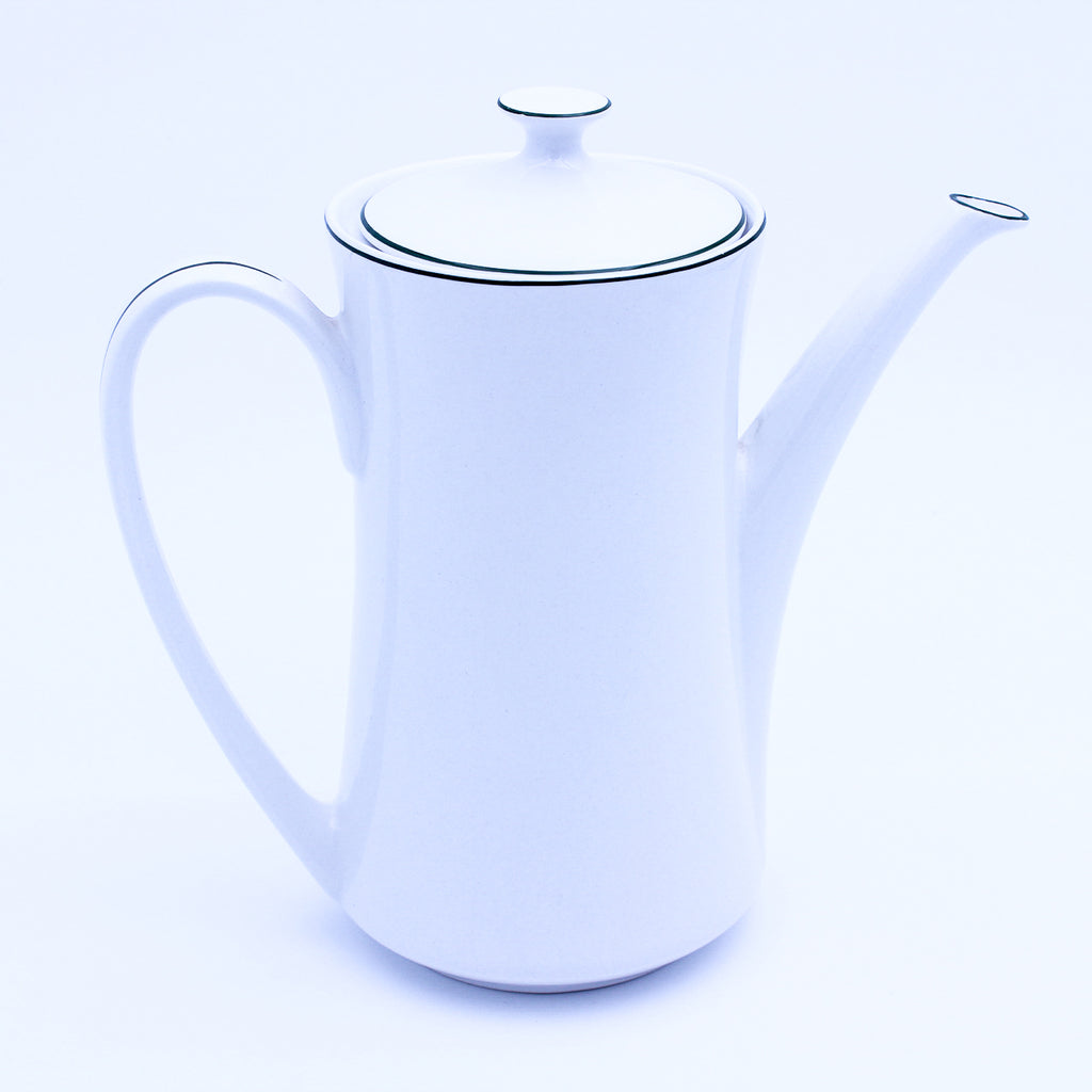 Ponesta Floral Bouquet 15pc Porcelain Demitasse Coffee Set