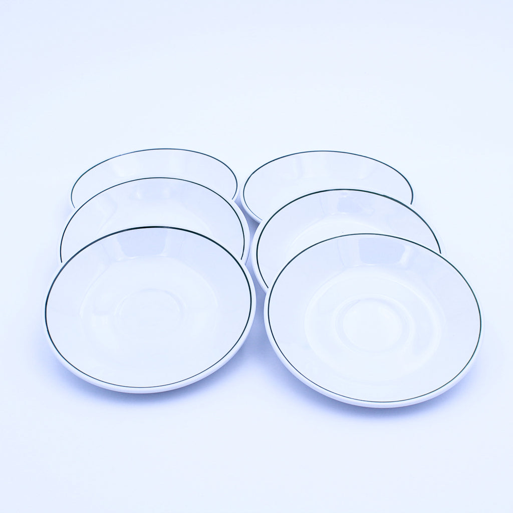 Ponesta Floral Bouquet 15pc Porcelain Demitasse Coffee Set