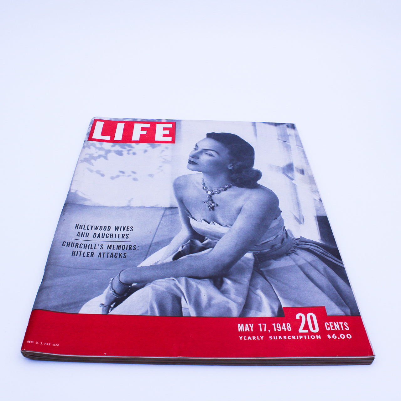 Life Magazine May 1948 Set: Churchill’s WWII Memoirs III–VI