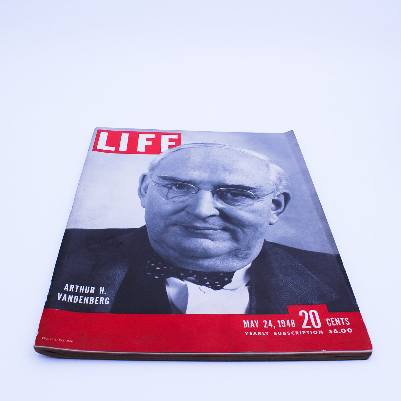 Life Magazine May 1948 Set: Churchill’s WWII Memoirs III–VI