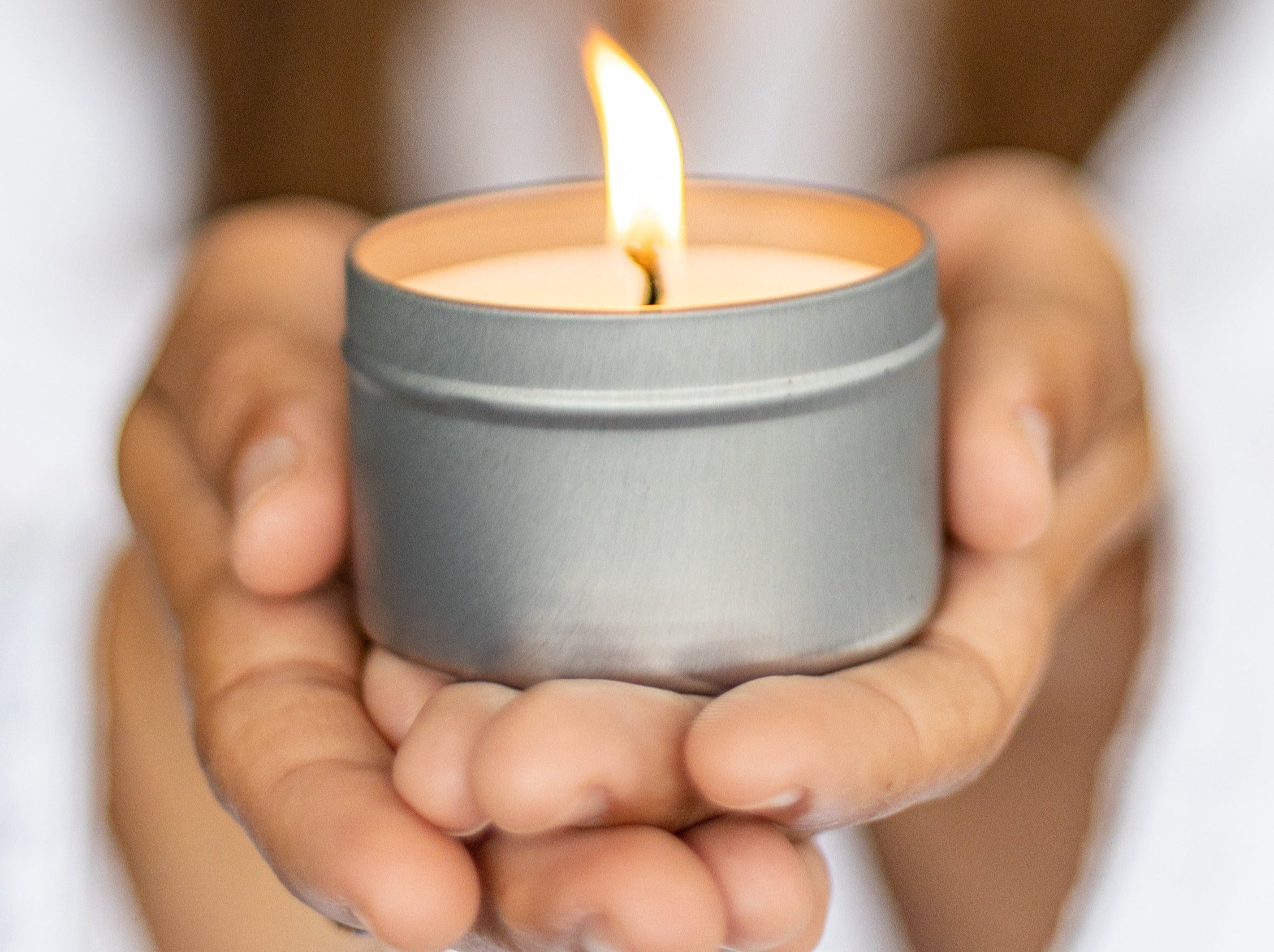 Breast cancer Awareness Gift Box - Hope for a warrior / a survivor - this is a support care pamper package - ALL Natural