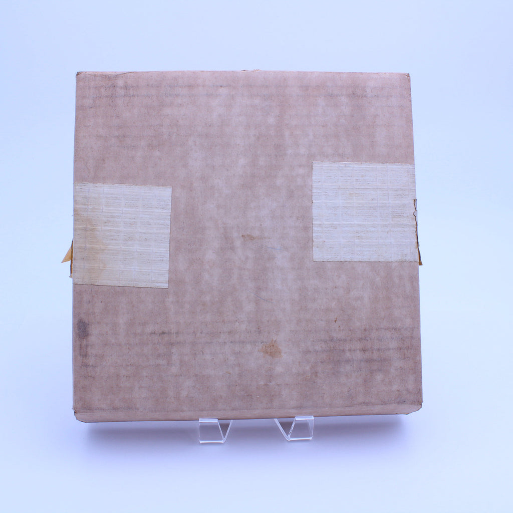 Norman Rockwell Plate – The Toy Maker – Knowles Heritage – Insert & Box – 1977