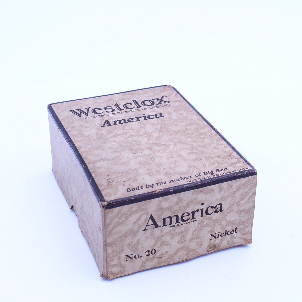 Antique Photo on Copper Printing Plate (Wood Block Mount)