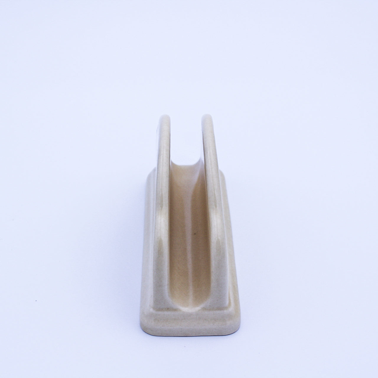 Pfaltzgraff Village Coffee Pot & Napkin Holder – Beige Floral Stoneware