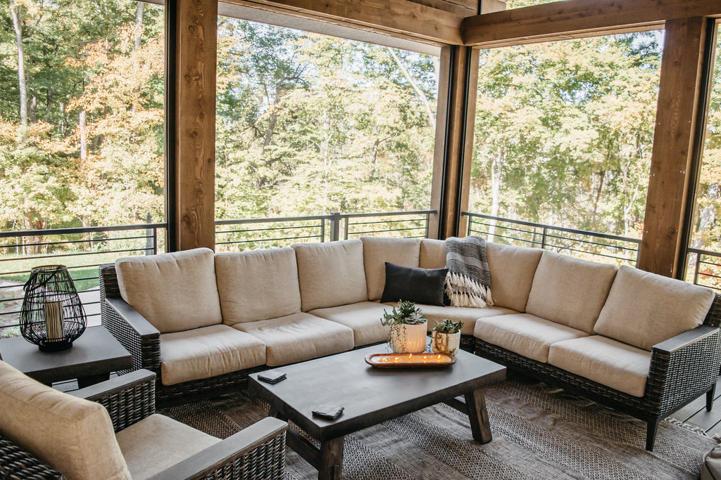 5-Wick Dough Bowl Soy Candle - Gatherings