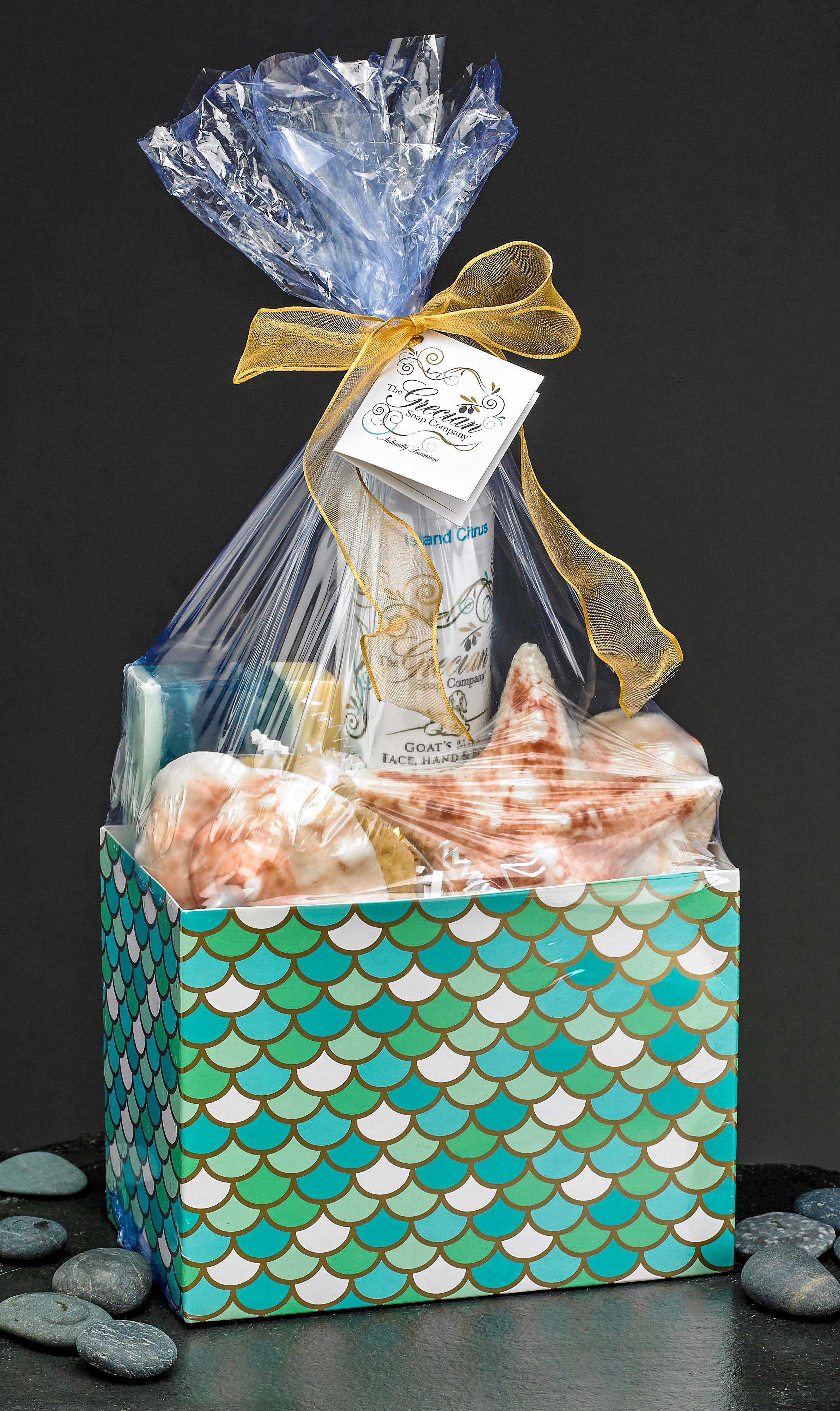 Ocean Gift Set-Island Citrus