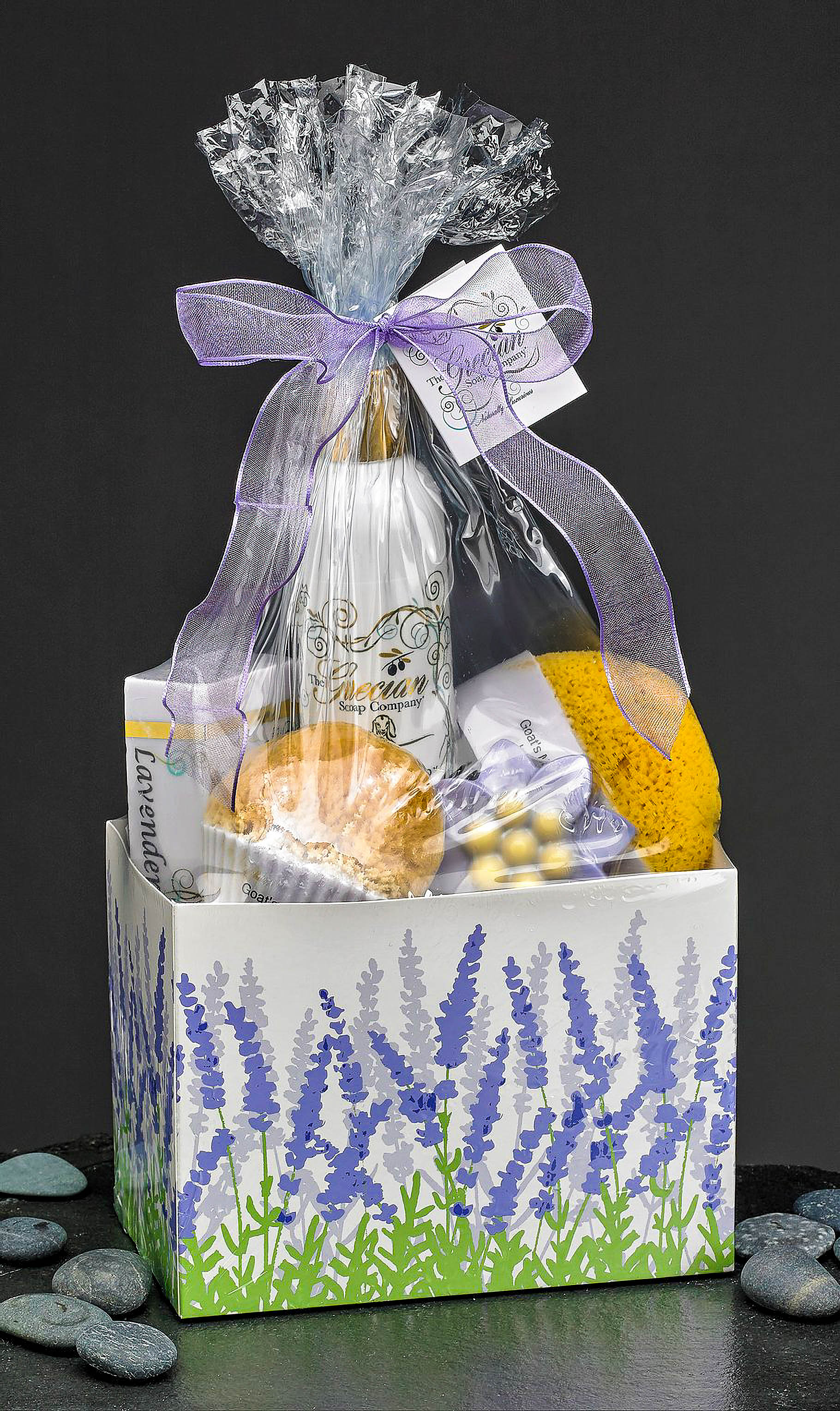 Lavender Dream Gift Set-Lavender