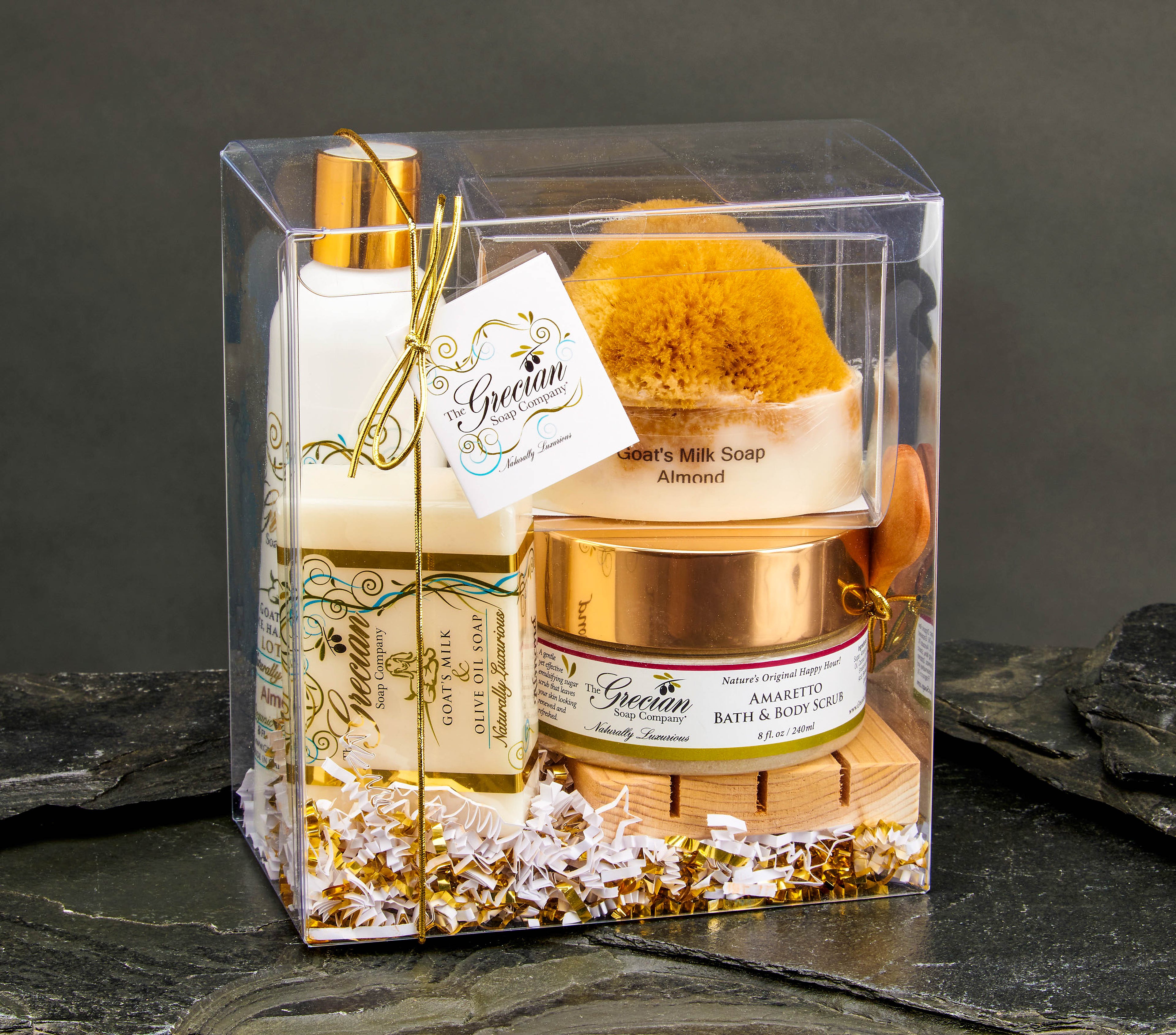 Spa Night Gift Box-Citrus