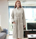 Women’s Luxury Turkish Cotton Terry Kimono Bathrobe